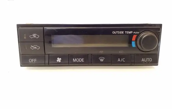 Nissan X-Trail T30 Climate control unit 275008H702 3J05234700
