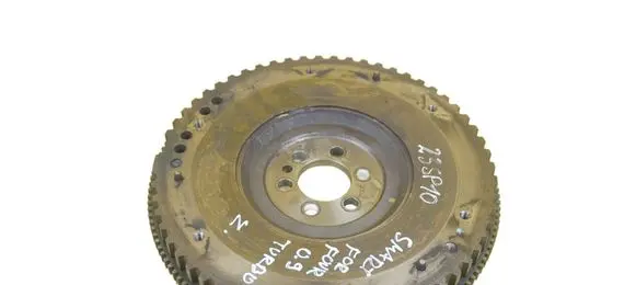 Smart ForTwo III C453 Dual mass flywheel 123117707R 281910