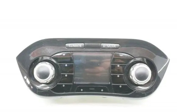 Climate control unit