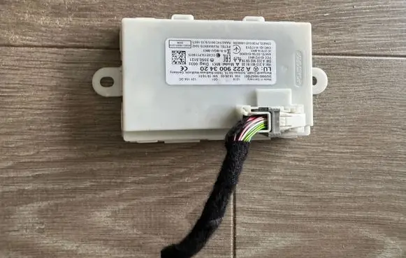 Mercedes-Benz EQC Other devices A2229003420
