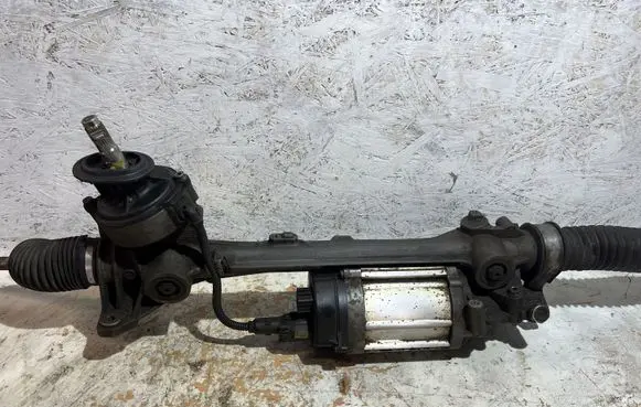 Volkswagen PASSAT B6 Steering rack 7805501262