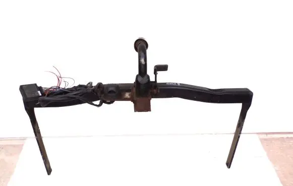 Tow bar set