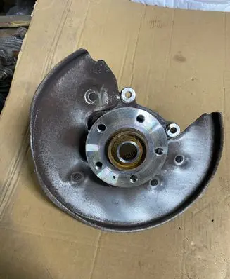 Porsche Macan (95B) Rear wheel hub 8K0505435C