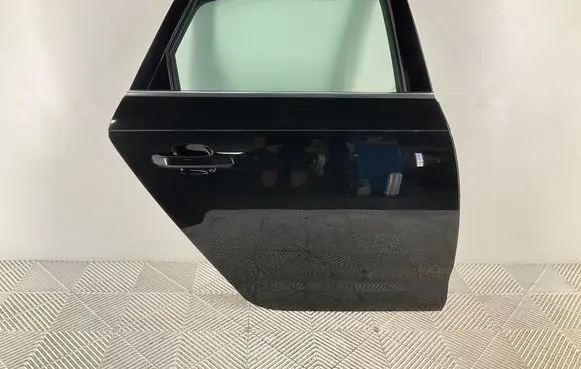 Rear door