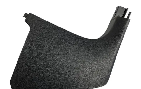 Foot area side trim