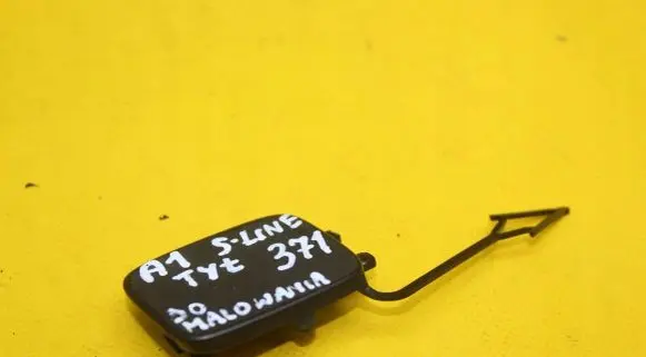 Audi A1 Tow hook cap/cover 82A807441A