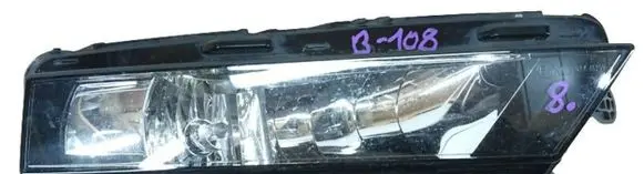 Skoda Octavia Mk3 (5E) Front fog light 5E0941700F-Kolumb