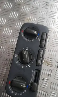 Volvo S70 V70 V70 XC Climate control unit 7923