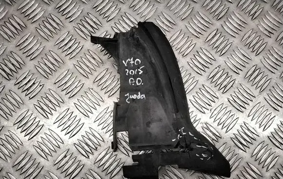 Volvo V70 Intercooler air channel guide 31383024