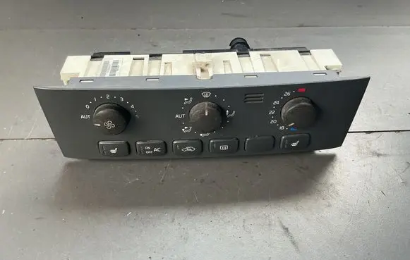 Climate control unit