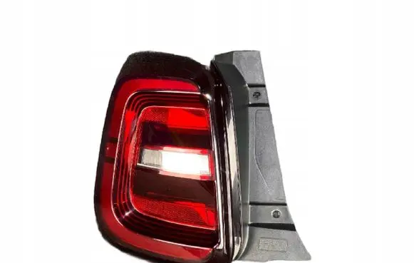 Fiat 500E Rear/tail lights 52213316
