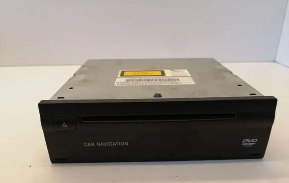 Mercedes-Benz E W211 Navigation unit CD/DVD player A2118705226