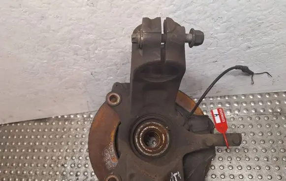 Peugeot Boxer Front wheel hub spindle knuckle S25062526