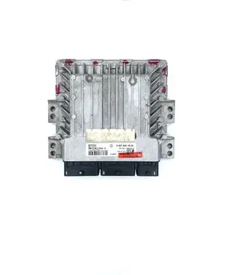 Mercedes-Benz A W176 Engine control unit/module A6079001800 S180170004A A6079010100