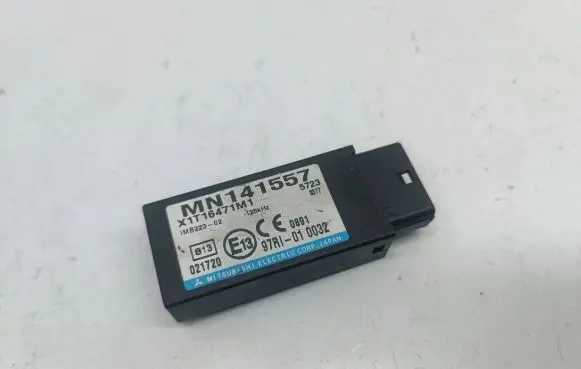 Immobilizer control unit/module
