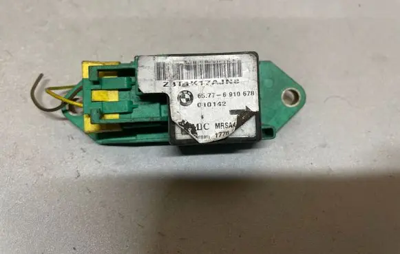 BMW 5 E39 Airbag deployment crash/impact sensor 6910678