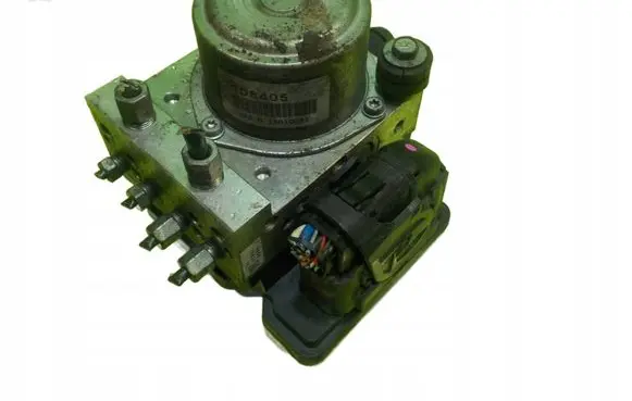 Nissan Juke I F15 ABS Pump 476601KC1B 15AB51