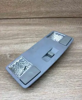 Mazda 6 Rear seat light 