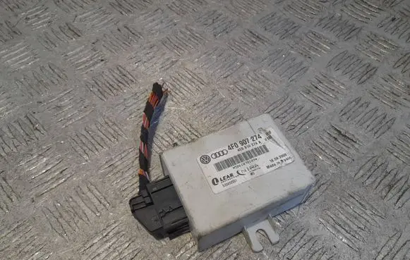 Audi A6 S6 C6 4F Other control units/modules 4F0907274 532432051