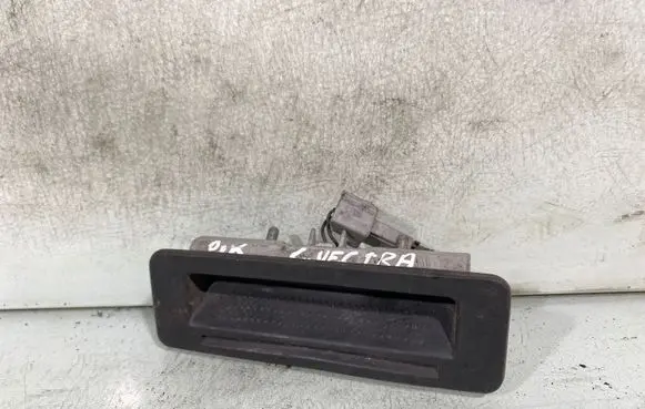 Tailgate opening switch