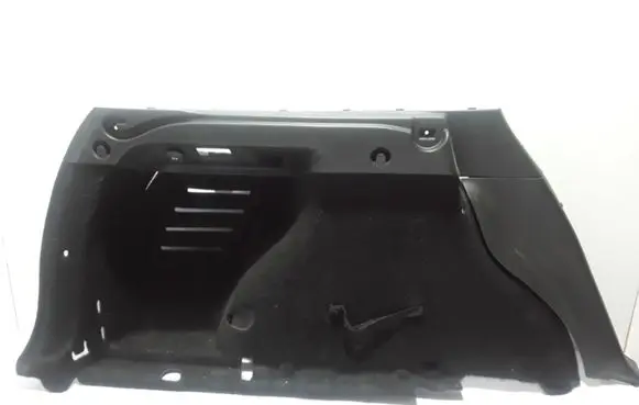 Renault Megane III Trunk/boot side trim panel 769180018R