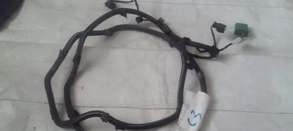 Citroen C3 Picasso Parking sensor (PDC) wiring loom 20103745