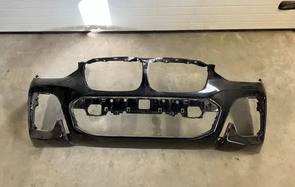 BMW X3 G01 Front bumper Mpak