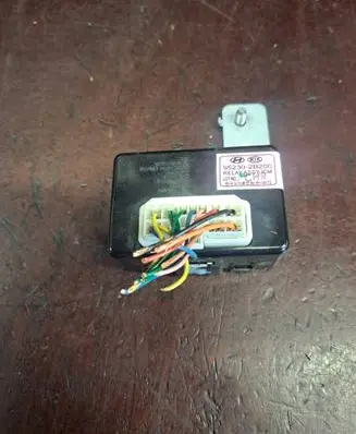 Other control units/modules