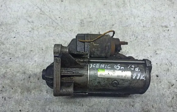 Renault Scenic II - Grand scenic II Starter motor 8200331251
