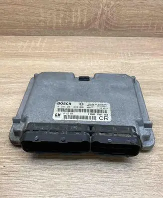 Opel Astra G Engine control unit/module ECU 09133268 0281001870