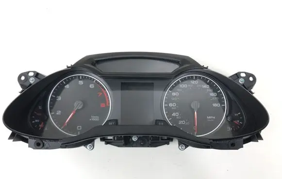Audi A4 S4 B8 8K Speedometer (instrument cluster) 8K0920980