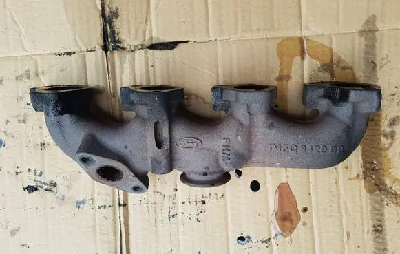 Ford Mondeo MK IV Exhaust manifold