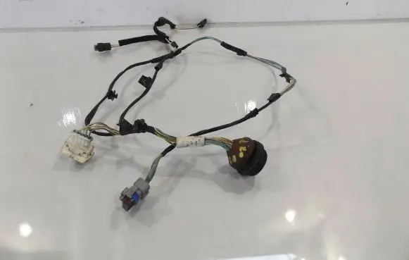 Citroen Berlingo Front door wiring loom 9646981480