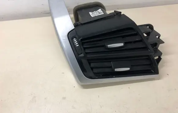 BMW X5 F15 Dashboard side air vent grill/cover trim 925292709 9252649 9270516