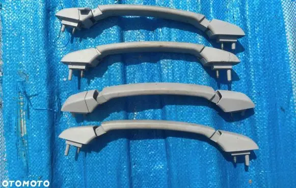 BMW 3 E46 A set of handles for the ceiling 