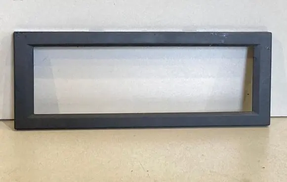 Volkswagen Sharan Climate control/heater control trim 7M3907047