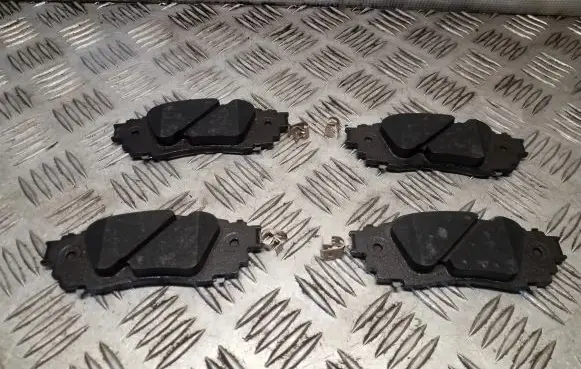 Toyota RAV 4 (XA50) Brake pads (rear) GDB2183