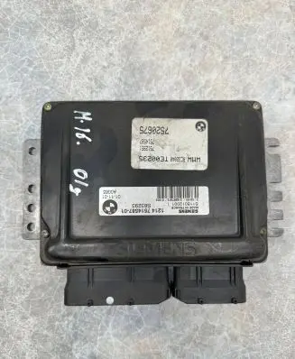 Mini One - Cooper R50 - 53 Engine control unit/module 7520675 7514587 S118012001
