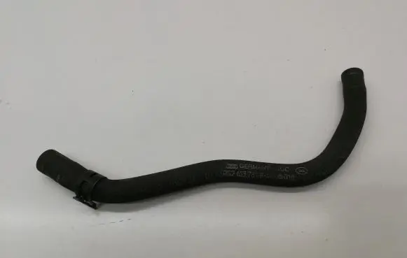 Audi A6 S6 C6 4F Engine coolant pipe/hose 06D133781F