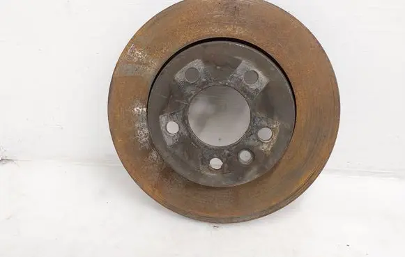 Volkswagen Amarok Rear brake disc 