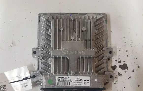 Jaguar S-Type Engine control unit/module 5WS40059FT 4R8Q12A650EF