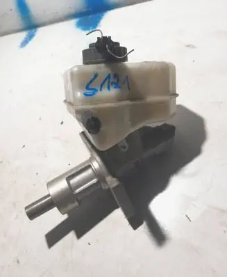 BMW 3 E46 Brake fluid reservoir 