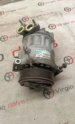 Air conditioning (A/C) compressor (pump)