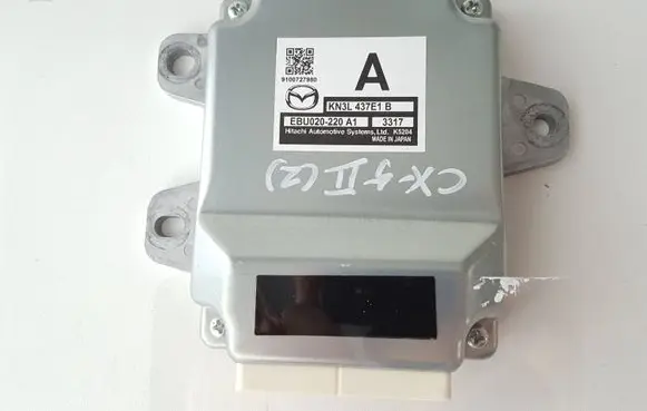 Mazda CX-5 II Hand brake control module KN3L437E1B 9100727980 EBU020220A1