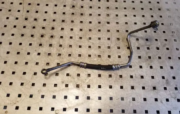 Audi A8 S8 D3 4E Turbo turbocharger oiling pipe/hose 059145771N