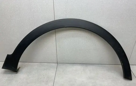 Renault Captur Fender trim (molding) 638120719R
