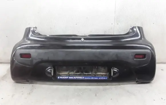 Peugeot 107 Rear bumper