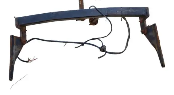 Mazda CX-5 Tow bar set 
