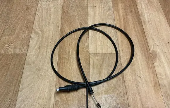 Mercedes-Benz A W168 Engine bonnet/hood lock release cable A1688800059 ALK05298