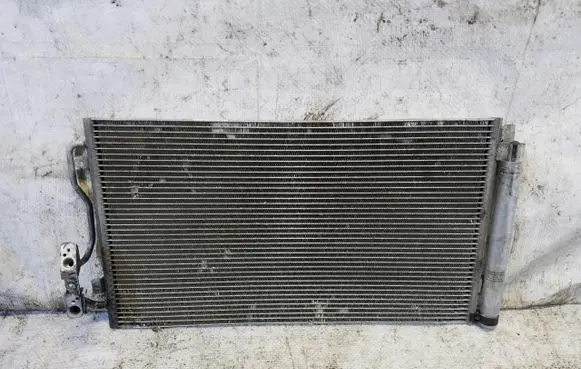 BMW 1 F20 F21 A/C cooling radiator (condenser)